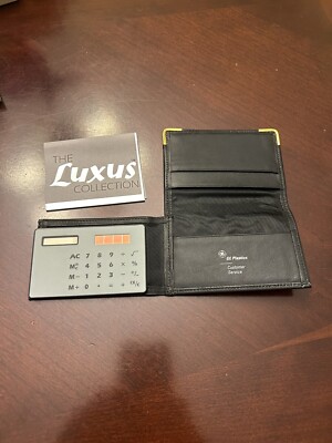 Calculator Wallet