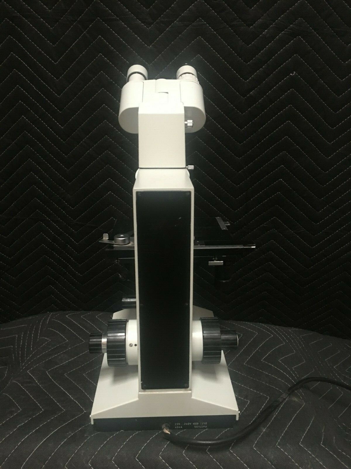 Aus Jena Laboval 4  Microscope (C4-2)