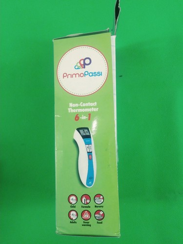 Primo Passi New 6-in1 Quick 1 Second No-Touch/Non Contact Multifunction Digital