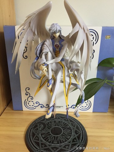 cardcaptor sakura yue figure