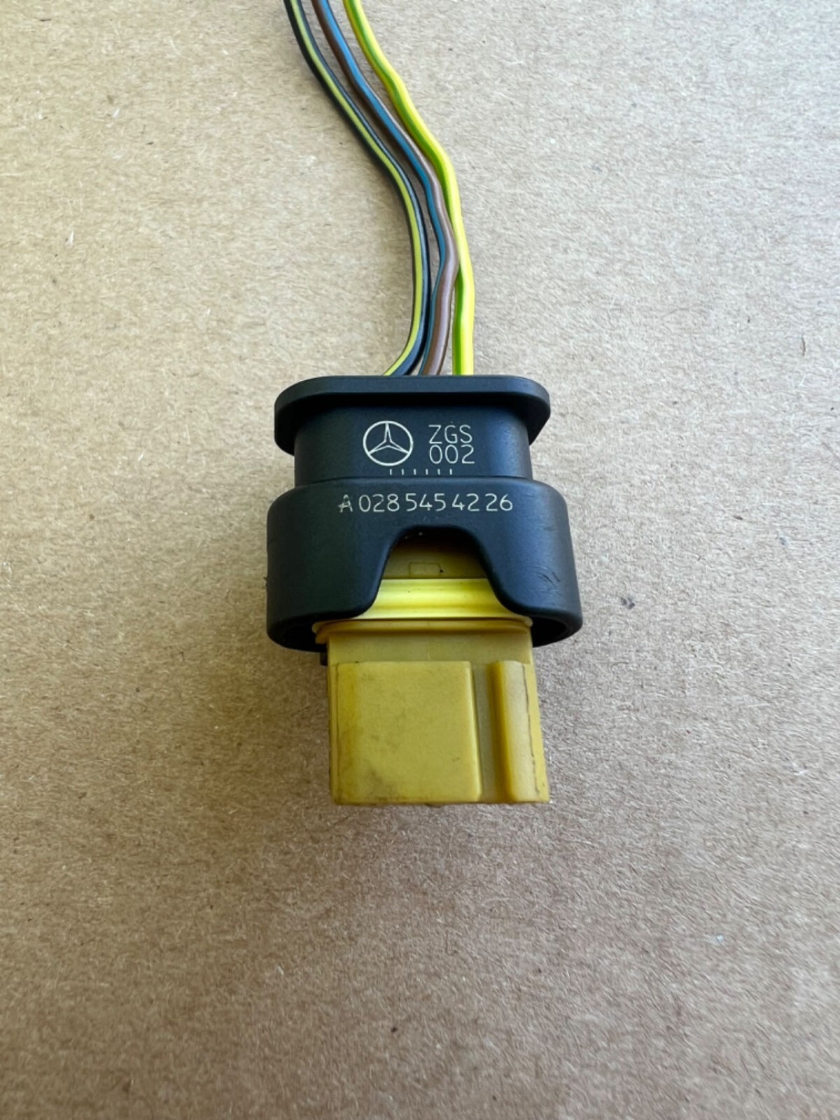 For Mercedes-Benz Wiring Loom Harness Plug Connector