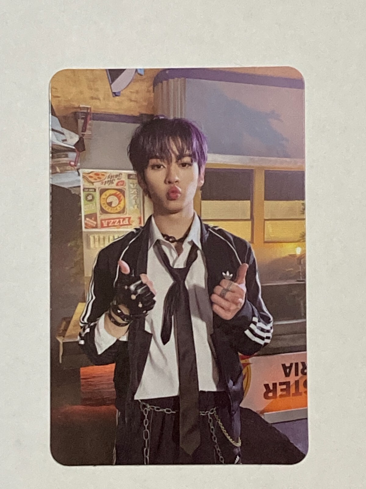 Stray Kids ODDINARY HOTTRACKS 特典 トレカ リノ