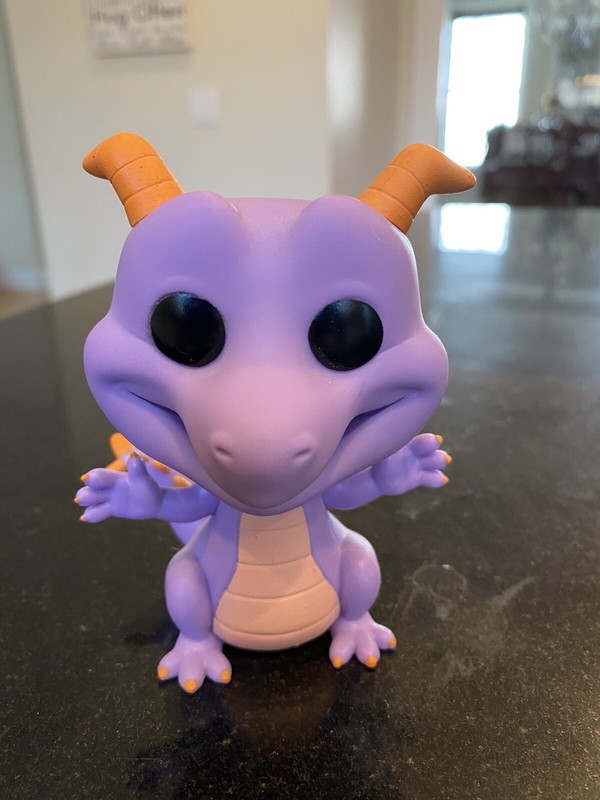 Figment Funko Pop! Vinyl Checklist - Find All The Funko Figurines with this Database of All