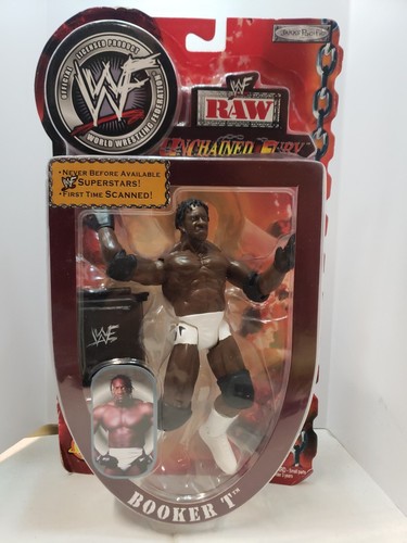 『WWF』フィギュア 1991 Hasbro WWF THE BUSHWHACKERS BUTCH & LUKE Official World