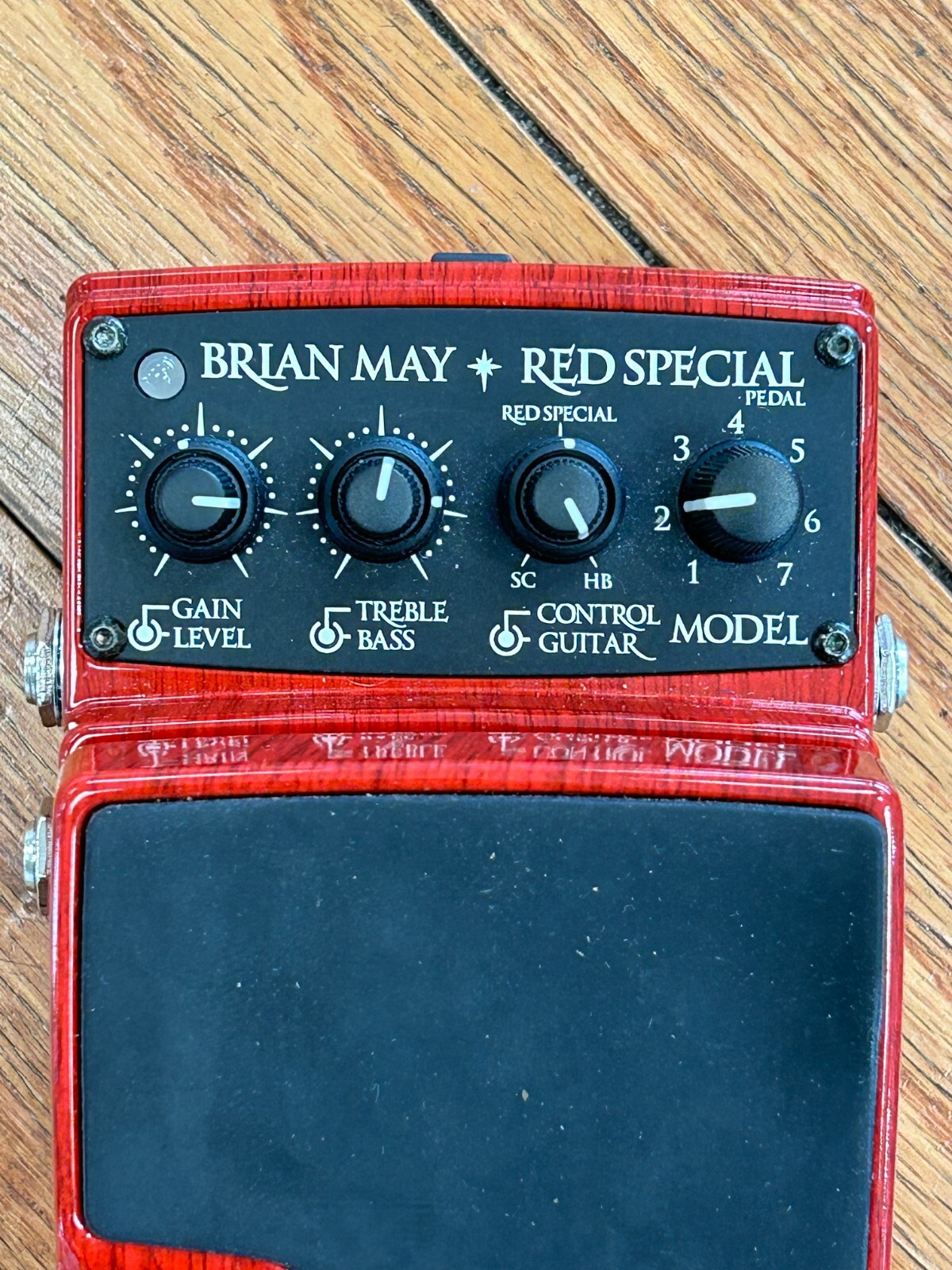 Digitech Brian May Red Special Multi Effects Guitar