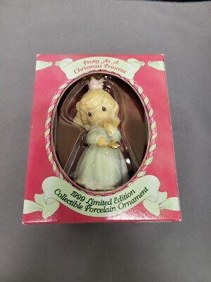 587958 Precious Moments ''Pretty As A Princess''
