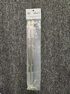 Ghee's 14 inch Straight Hex-open Frame #814 NEW