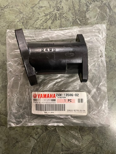 Youharuhi Genuine OEM Yamaha Carburetor Joint 1 83-85 YTM200 83-84
