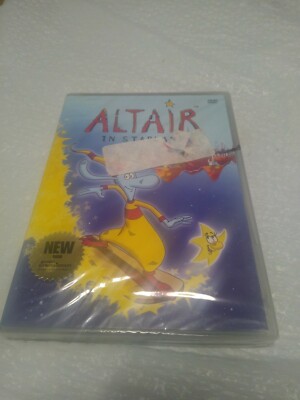 FastShipping  New: Altair In Starland 