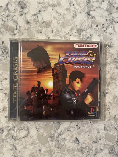 TIME CRISIS ガンコン 1996年ビンテージ TIME CRISIS ガンコン 1996年ビンテージ Vtg 1996 Sony