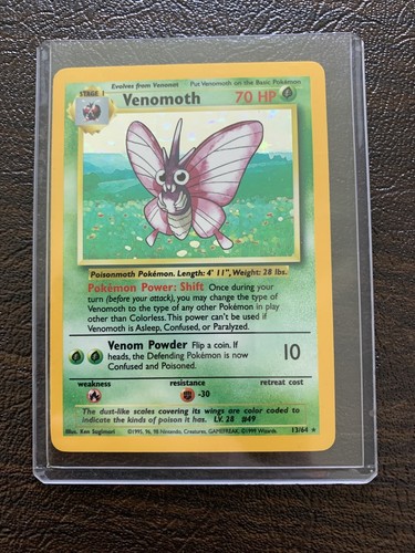 世界90枚 PSA10 アンズのモルフォン venomoth カードe 88 世界90枚 PSA10 アンズのモルフォン venomoth カードe 88 - メルカリ