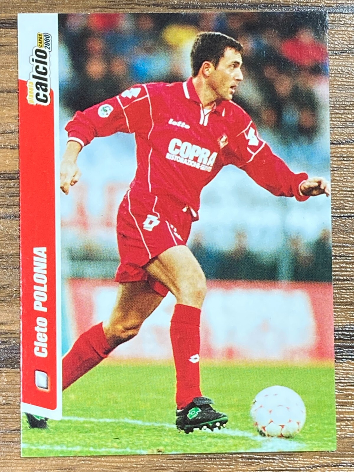 Cleto Polonia Piacenza Card Calcio 2000 Serie A Pianela | eBay Cleto Polonia Piacenza Card Calcio 2000 Serie A Pianela | eBay