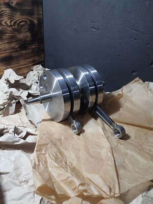 Kurbelwelle JAWA 350 634 6volt crankshaft NEU. QUALITY