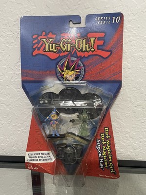 YuGiOh 3 Action Figure Series #10 Yu-gi-oh Dark Magician Girl Magical Hat 2''