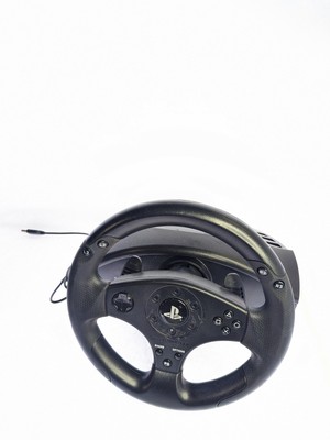 Thrustmaster T80 Racing Wheel for Sony PlayStation PS3 PS4 - No pedals- Black