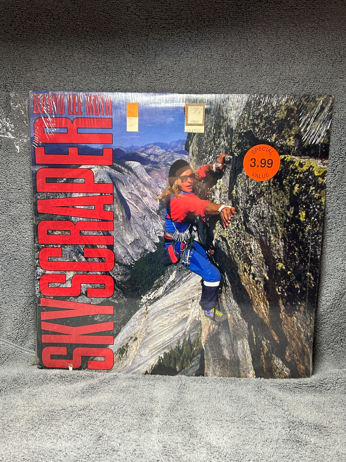 DAVID LEE ROTH 　　Skyscraper Skyscraper - Album by David Lee Roth - Apple Music