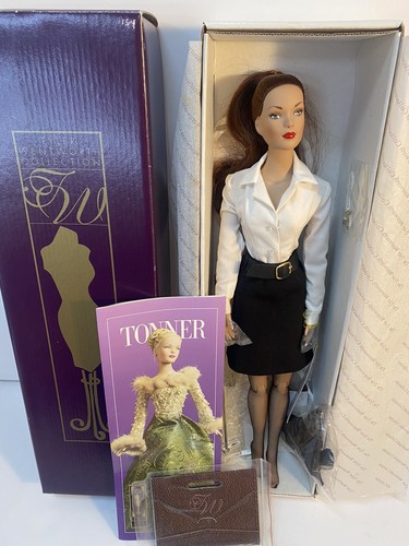 Tonner Doll ～Casual Luxury ～ TYLER WENTWORTH ROBERT TONNER CASUAL LUXURY FASHION VINYL