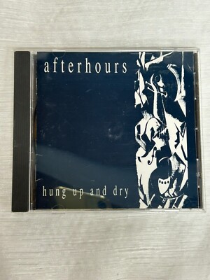 Afterhours ''Hung Up and Dry'' CD