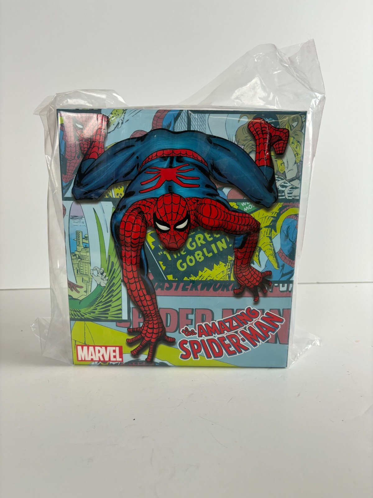 Mezco ONE:12 Collective Marvel The Amazing Spider Man | eBay Mezco ONE:12 Collective Marvel The Amazing Spider Man | eBay