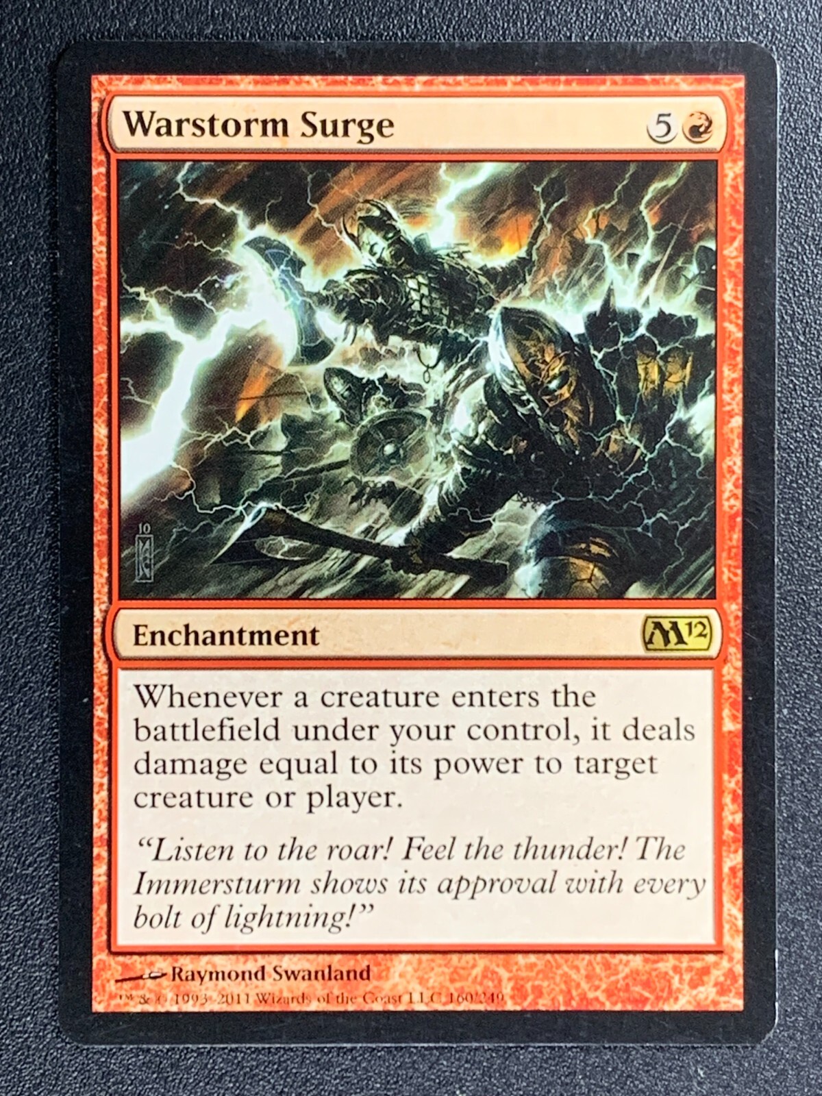 MTG  Ice Storm 英　1枚　2ED MTG Ice Storm 2ED 英語 1枚 MTG Ice Storm 2ED 英語 1枚