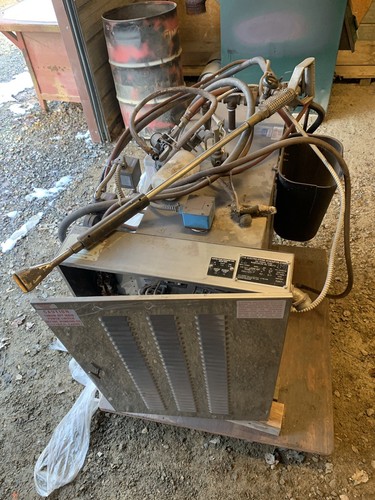 Electro-Steam LB-50, 50 kW Electric Steam Generator