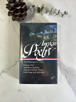 Library of America: the American Poetry Anthology Ser.: American Poetry: the...