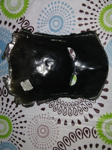 Predator Warrior, Resin Wall Mask