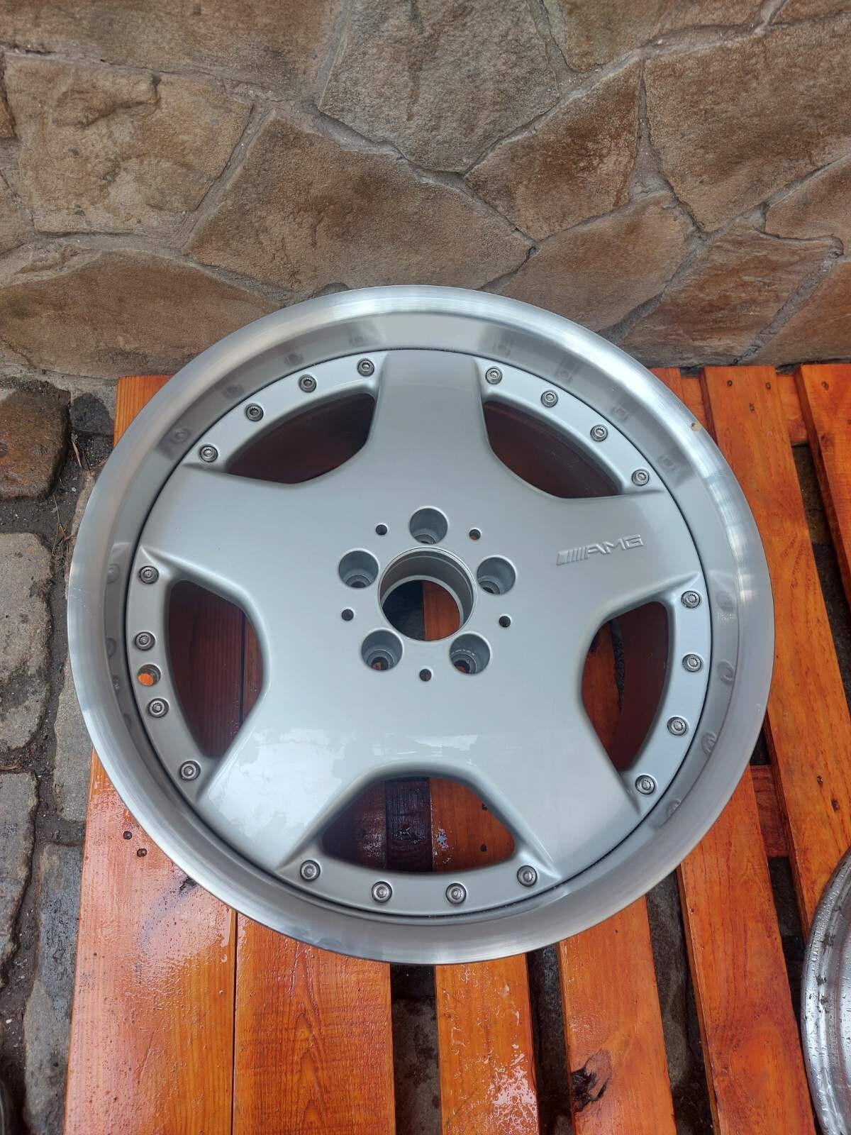 NEW AMG BBS BBS RT 106 HWA1294001702 | eBay