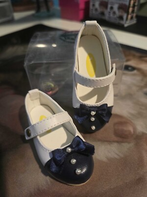 Code Noir Doll Shoes SD 1/3 BJD Ball-Jointed Doll Mary Jane Shoe