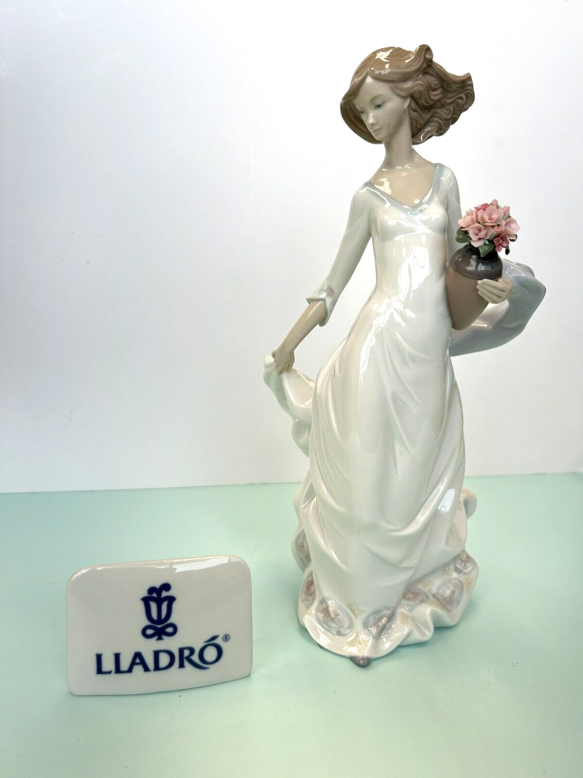 LLADRO, Reverie Moment, 2005 - #01008242 - New In Box! | eBay