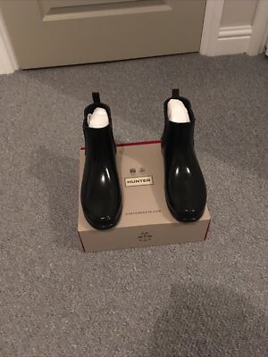 Women's HUNTER Original Refined Chelsea 