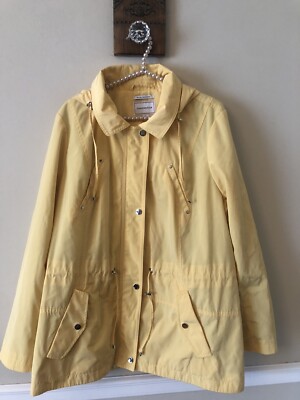 Charter club best sale rain jacket