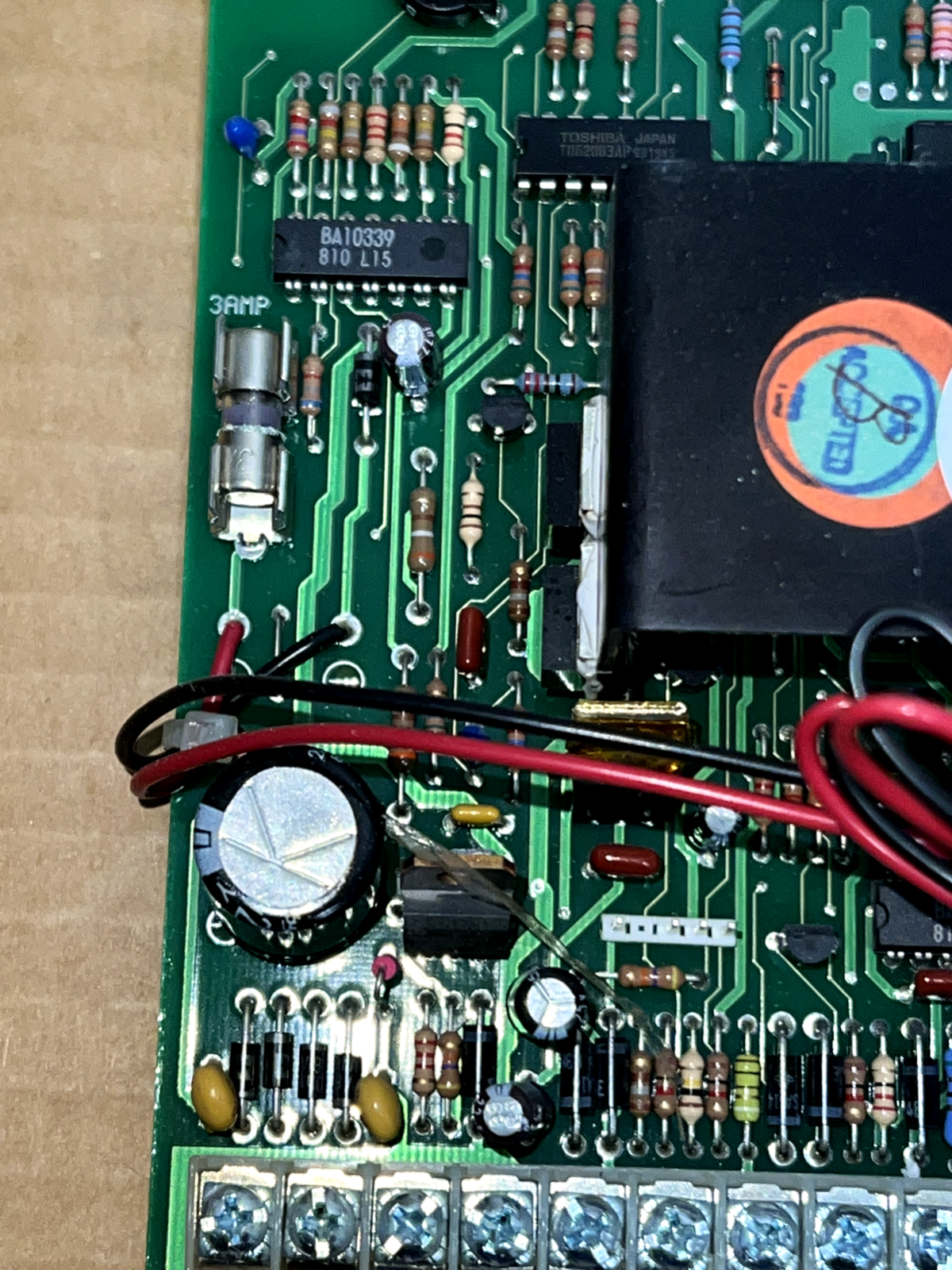 HONEYWELL ADEMCO SA20ADT ADT SECURITY ALARM PANEL USED