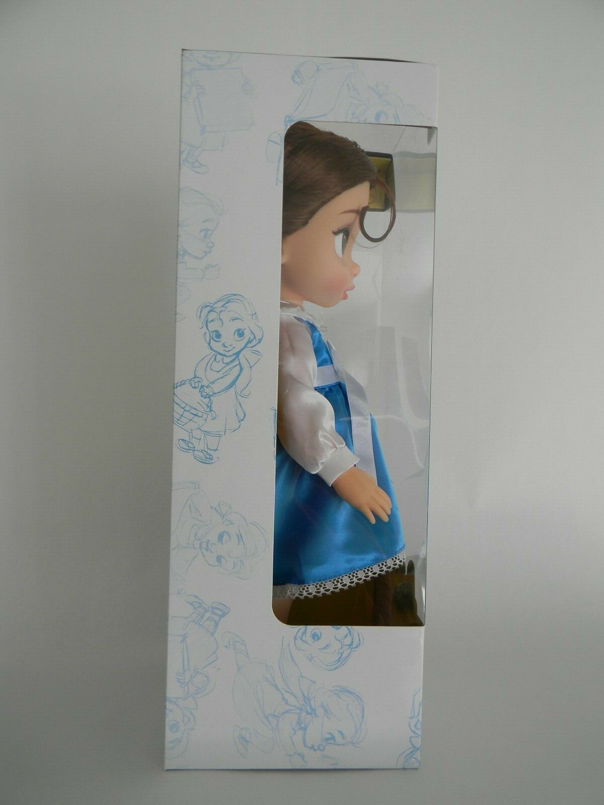 Disney Animators’ Collection Belle Doll NRFB 16”