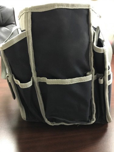 Portafolia Gifted Memories Tool Carry Scrapbook Case Bag Organizer