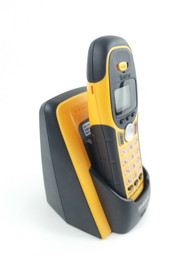 UNIDEN WX1477 5.8 GHz Submersible Waterproof Cordless Phone  parts not working