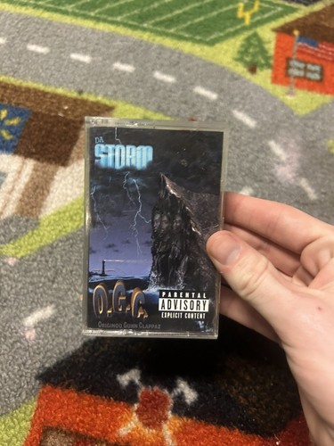 O.G.C (Originoo Gunn Clappaz) - Da Storm | OG Tape | Rare | eBay