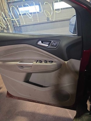 Used Left Front Door Trim Panel fits: FORD ESCAPE Left 13 14 15 16