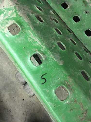 John Deere Z950M 60” Zero Turn Mower 1087hrs