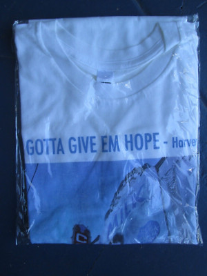 HARVEY MILK 2008 Gus Van Sant Film Crew Premier T-Shirt SEAN PENN