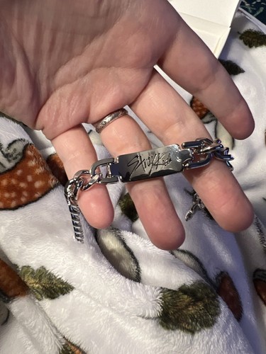 【新品・未開封】Stray Kids メンプロ　バンチャン　BRACELET Stray Kids Bracelet | Stray Kids Bang Chan Inspired