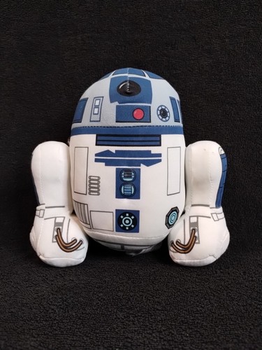 Star Wars R2D2 Plush with Sound 8