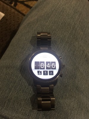 fossil ftw 4012 explorist hr