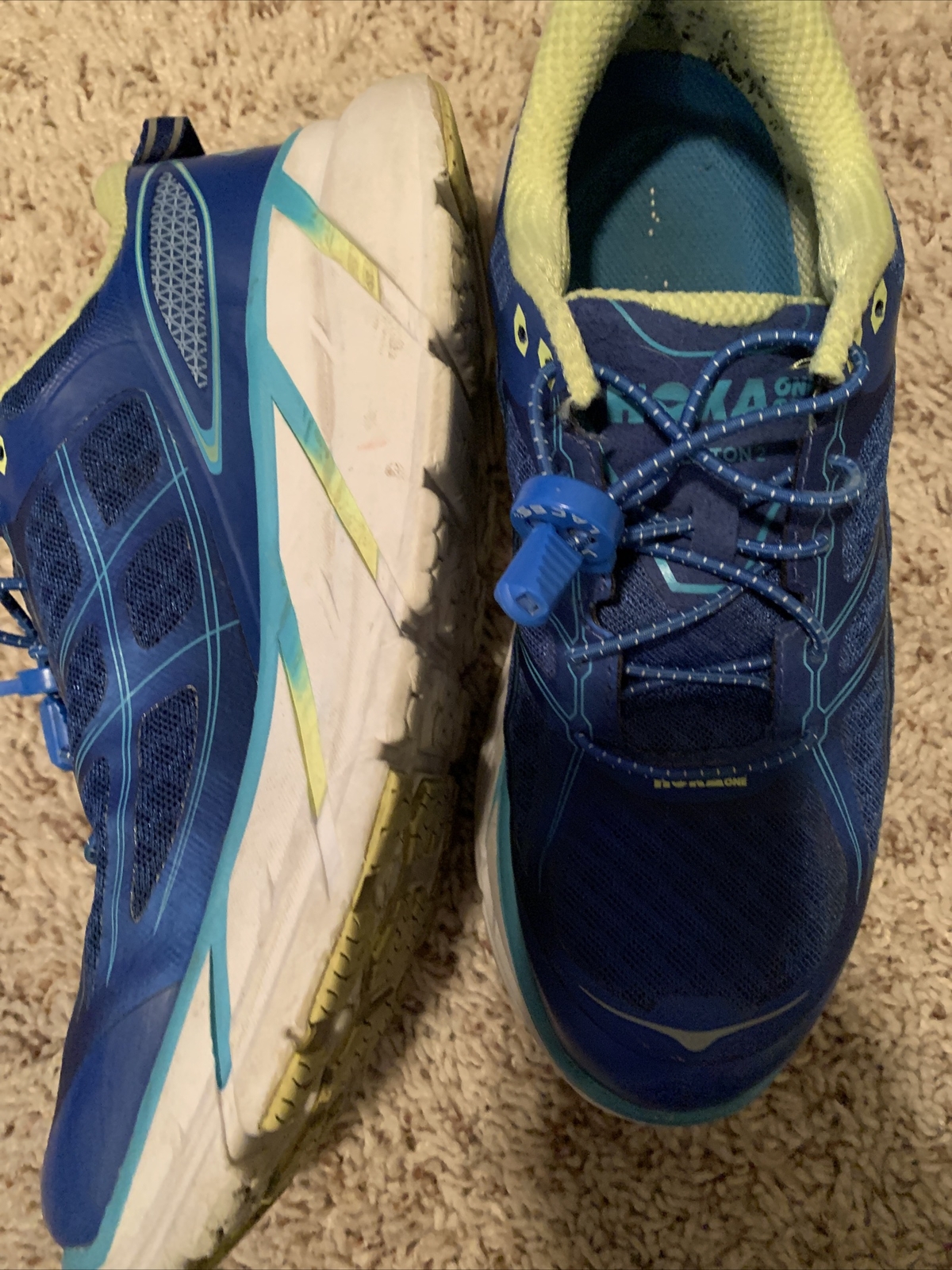 Hoka One One Women's Clifton 2 True 