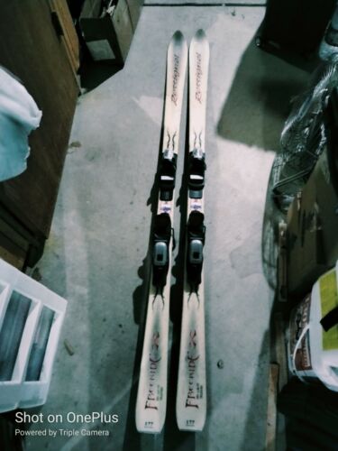 Rossignol Freeride 177 cm Skis with Demo Adjustable Bindings Rossignol Freeride 177 cm Skis with Demo Adjustable Bindings