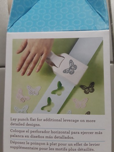 Martha Stewart Crafts CIRCLE LOOP Double Craft Punch