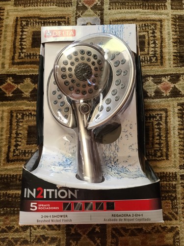 Combo Brushed Nickel 75583csn