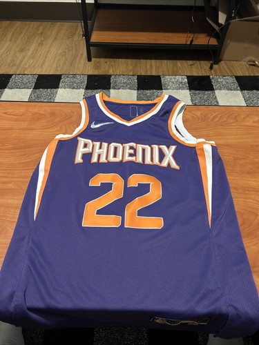 Nike Phoenix Suns DeAndre Ayton Swingman Icon Edition