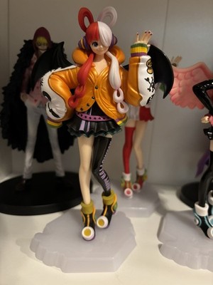 THE GRANDLINE SERISE〜UTA PARTY One Piece DXF UTA PARTY!! Figure Set 3pcs Grandline Series
