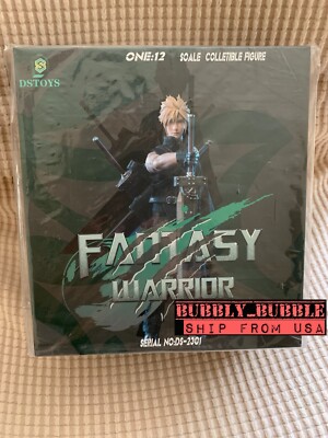 DSTOYS DS-2301 advent childクラウド1/12フィギュア
